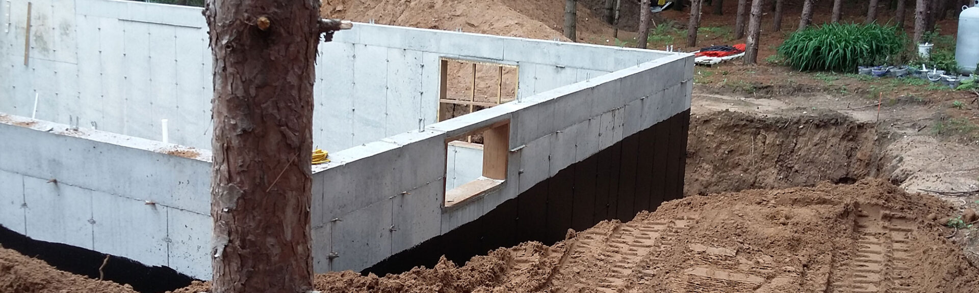 Basement Construction